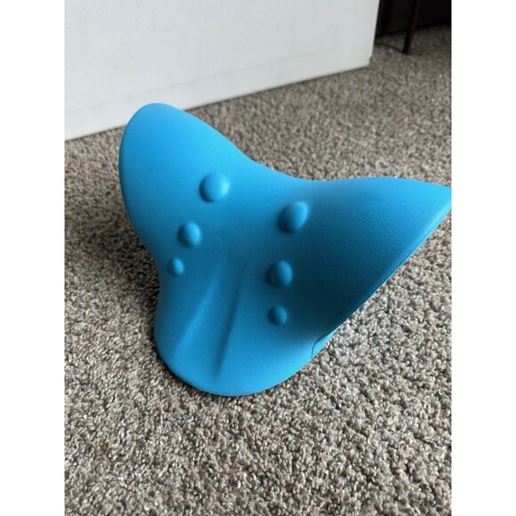 Neck Pillow Stretcher Device Pain Relief Cervical Neck Shoulder TMJ - Picture 14 of 14